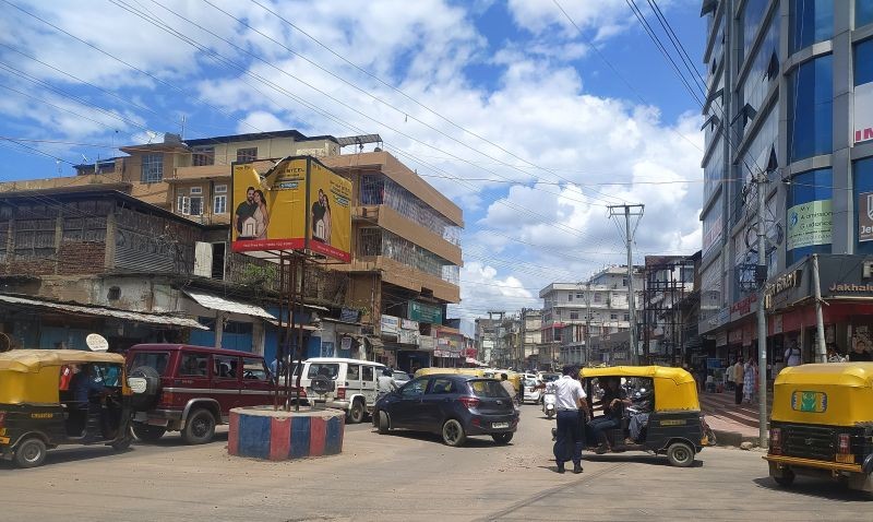 The Dimapur Traffic Police is set to implement the amended MV Act with enhanced penalties in Dimapur from October onwards. (Morung File Photo)